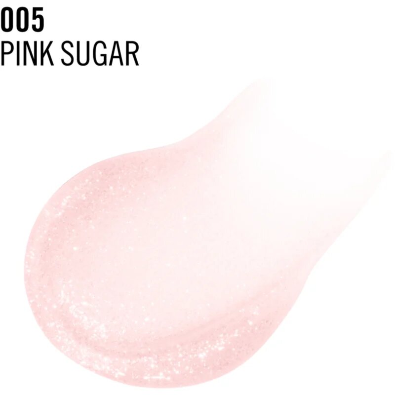Rimmel Oh My Gloss! Lip Oil olje za ustnice z vlažilnim učinkom odtenek 005 Pink Sugar 4.5 ml