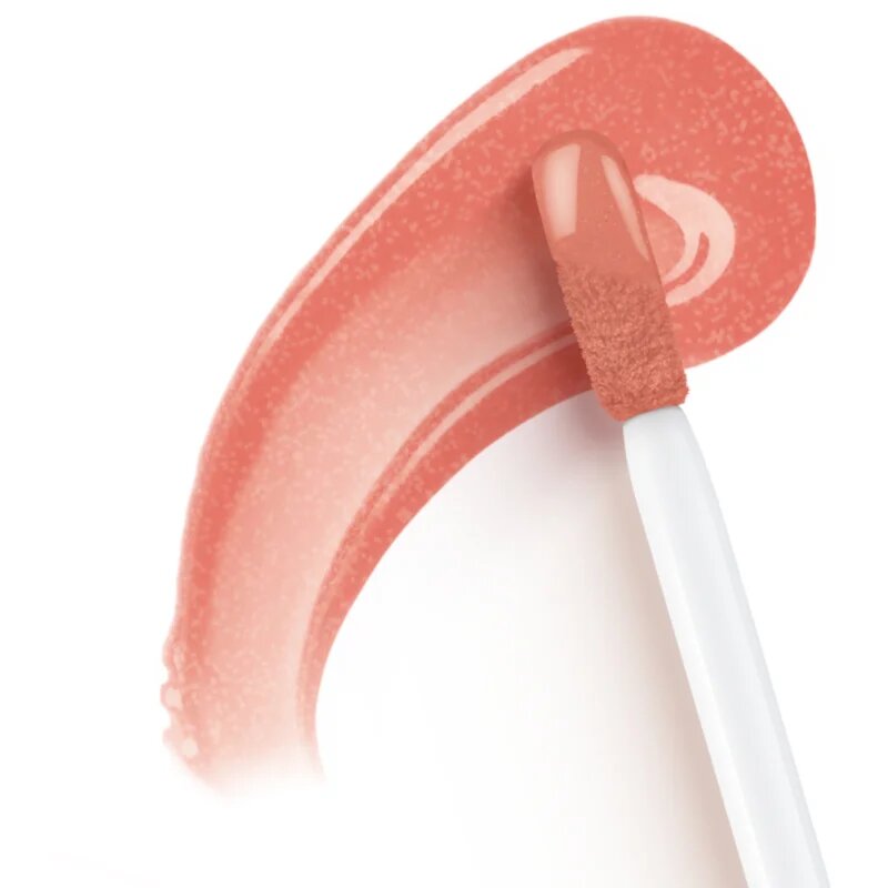 Rimmel Oh My Gloss! Plump sijaj za ustnice odtenek Peach Pie 6.5 ml