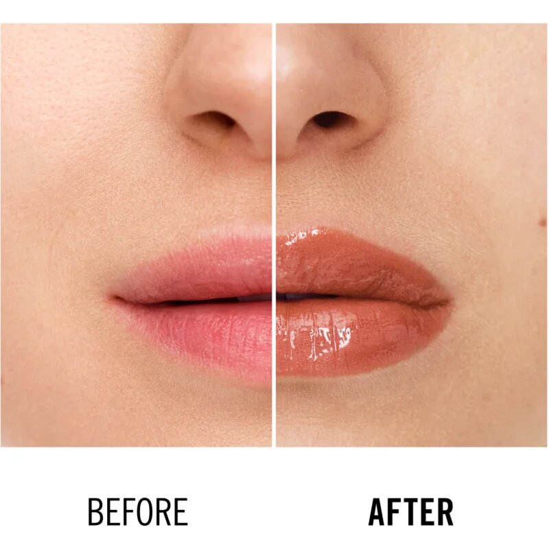 Rimmel Oh My Gloss! Plump sijaj za ustnice odtenek Peach Pie 6.5 ml
