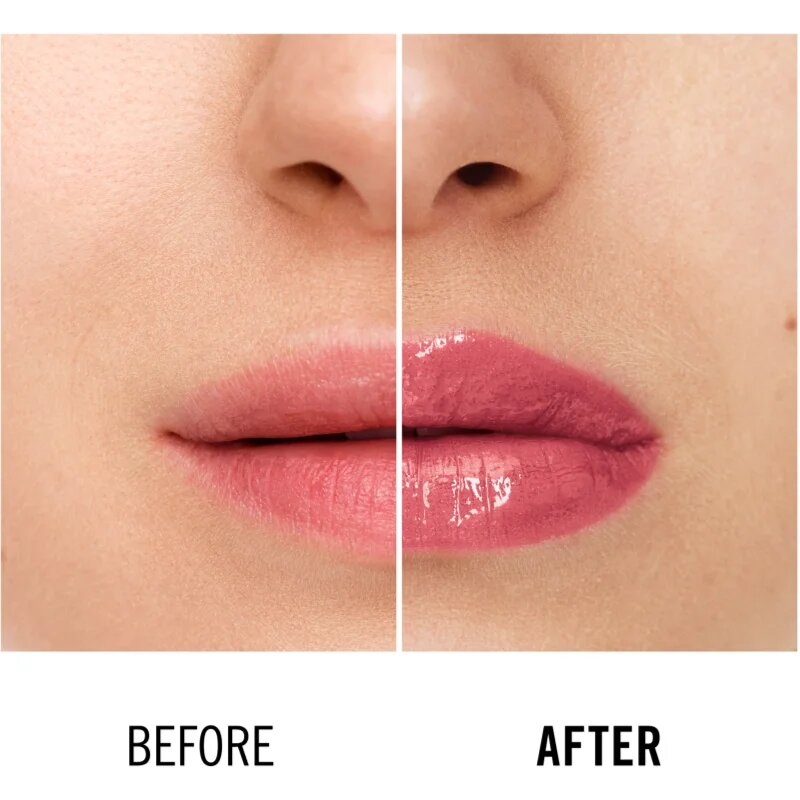 Rimmel Oh My Gloss! Plump sijaj za ustnice odtenek Raspberry Sundae 6.5 ml