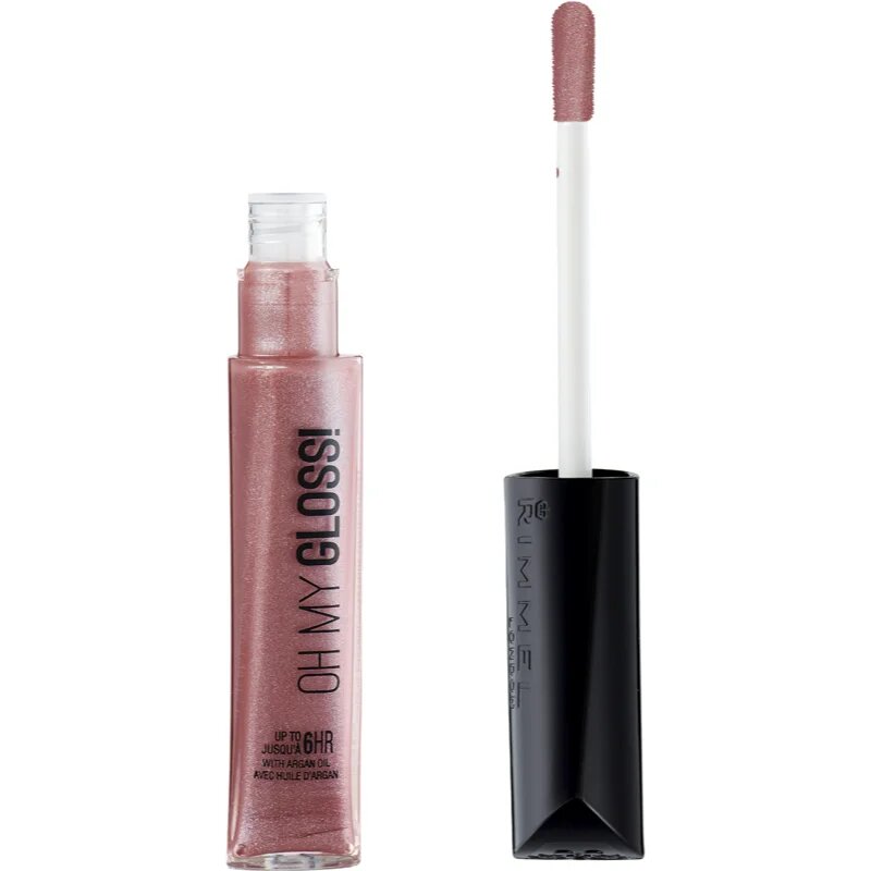Rimmel Oh My Gloss! sijaj za ustnice odtenek 260 My Eternity 6.5 ml