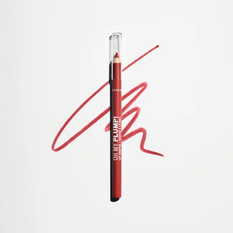 Rimmel Oh My Plump! črtalo za ustnice odtenek 080 Baddie 1.2 g