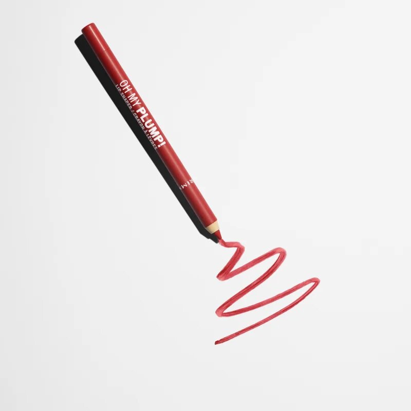 Rimmel Oh My Plump! črtalo za ustnice odtenek 080 Baddie 1.2 g