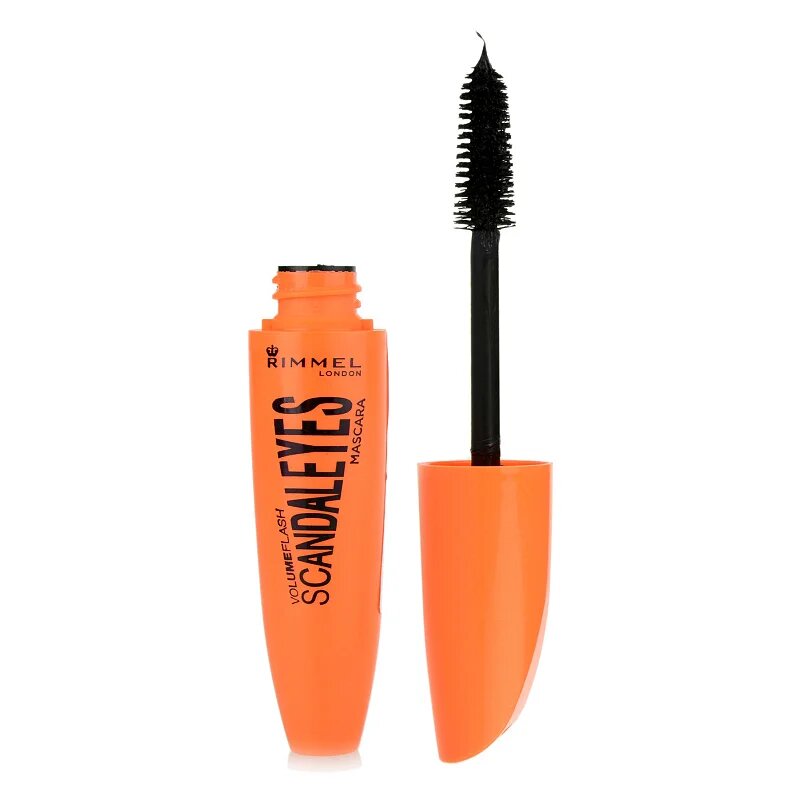 Rimmel ScandalEyes maskara za volumen odtenek 001 Black 12 ml
