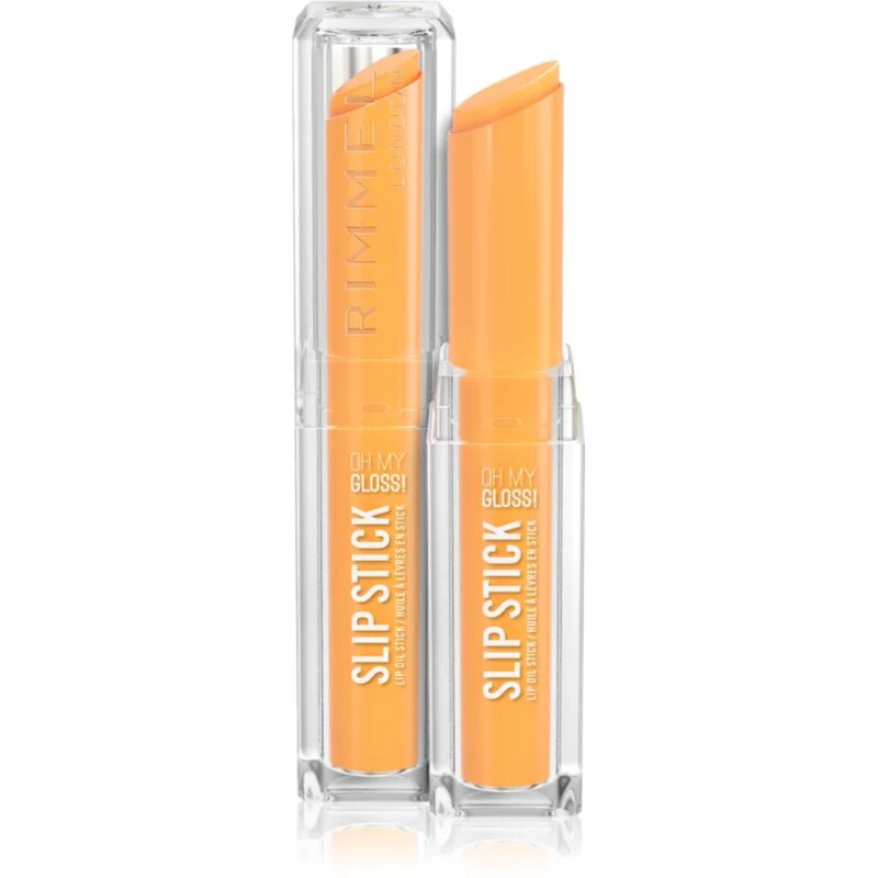 Rimmel Stay Glossy šminka z bleščečim finišem za ustnice odtenek ONE OF A KIND 3.4 g