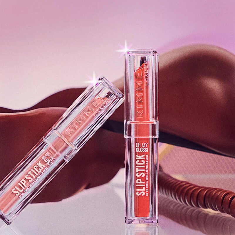 Rimmel Stay Glossy šminka z bleščečim finišem za ustnice odtenek ONE OF A KIND 3.4 g