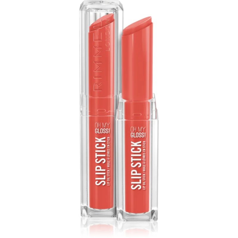 Rimmel Stay Glossy šminka z bleščečim finišem za ustnice odtenek SWEETIE 3.4 g