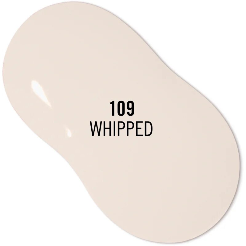 Rimmel Super Gel gel lak za nohte brez uporabe UV/LED lučke odtenek 109 Whipped 12 ml