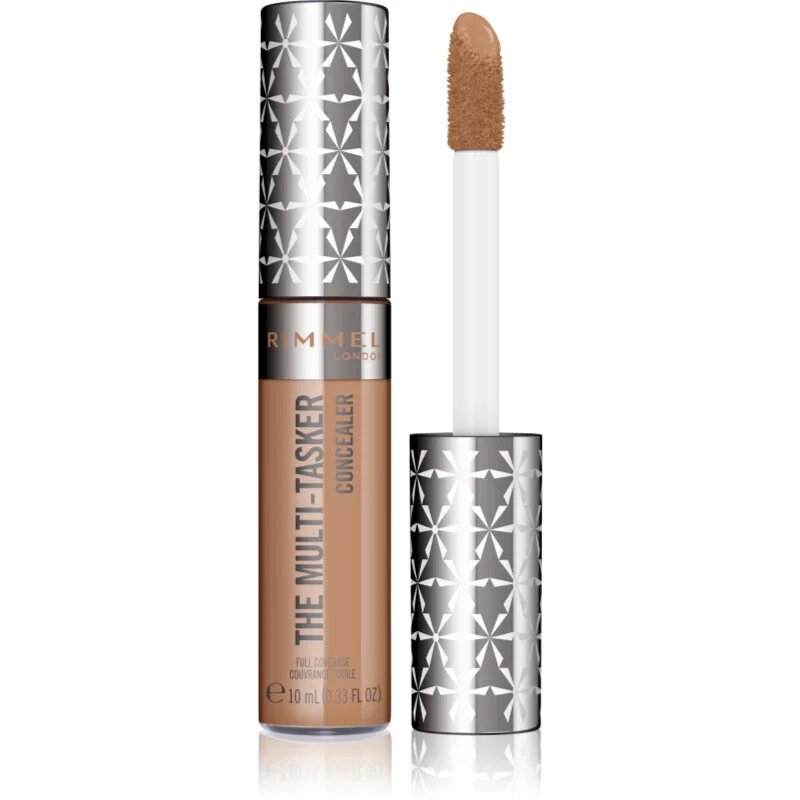 Rimmel The Multi-Tasker prekrivni korektor za redukcijo nepopolnosti 24 ur odtenek 065 Rose Honey 10 ml