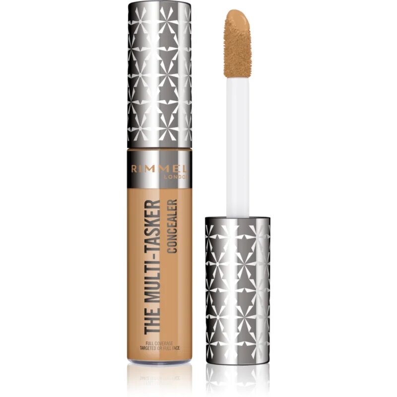 Rimmel The Multi-Tasker prekrivni korektor za redukcijo nepopolnosti 24 ur odtenek 070 Honey 10 ml