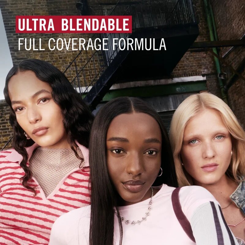 Rimmel The Multi-Tasker prekrivni korektor za redukcijo nepopolnosti 24 ur odtenek 105 Cinnamon 10 ml