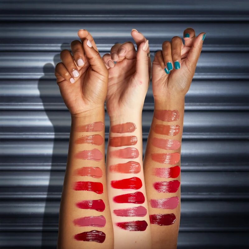 Rimmel Thrill Seeker Lip Latex tekoča šminka odtenek 100 Sassy 6 ml