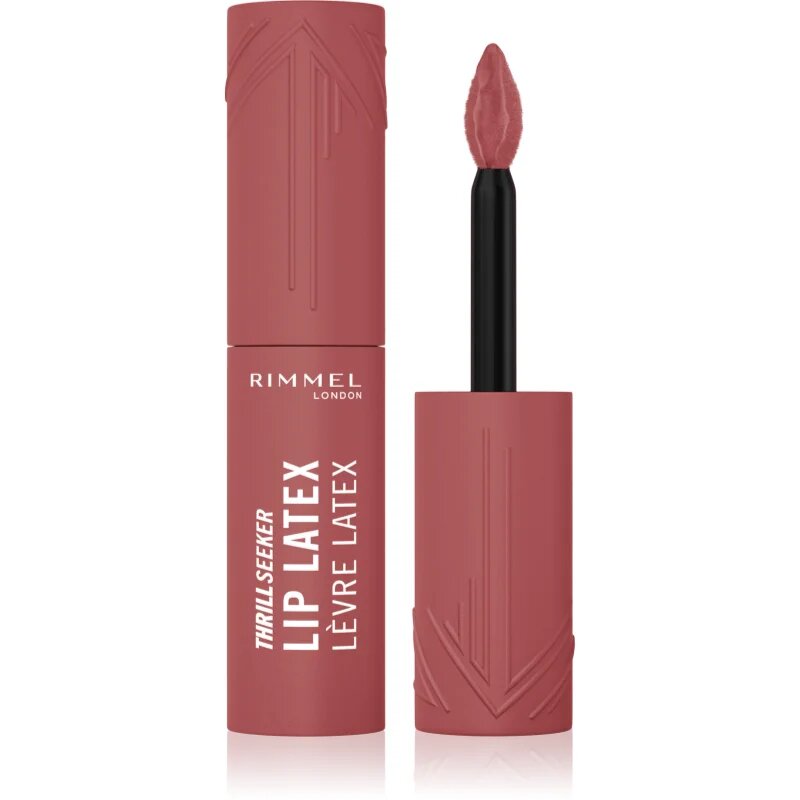 Rimmel Thrill Seeker Lip Latex tekoča šminka odtenek 700 It's Giving 6 ml