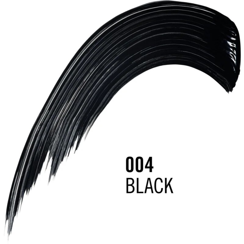 Rimmel Thrill Seeker Mega Lift vodoodporna maskara za volumen in privihanje trepalnic odtenek 004 Waterproof Black 10 ml