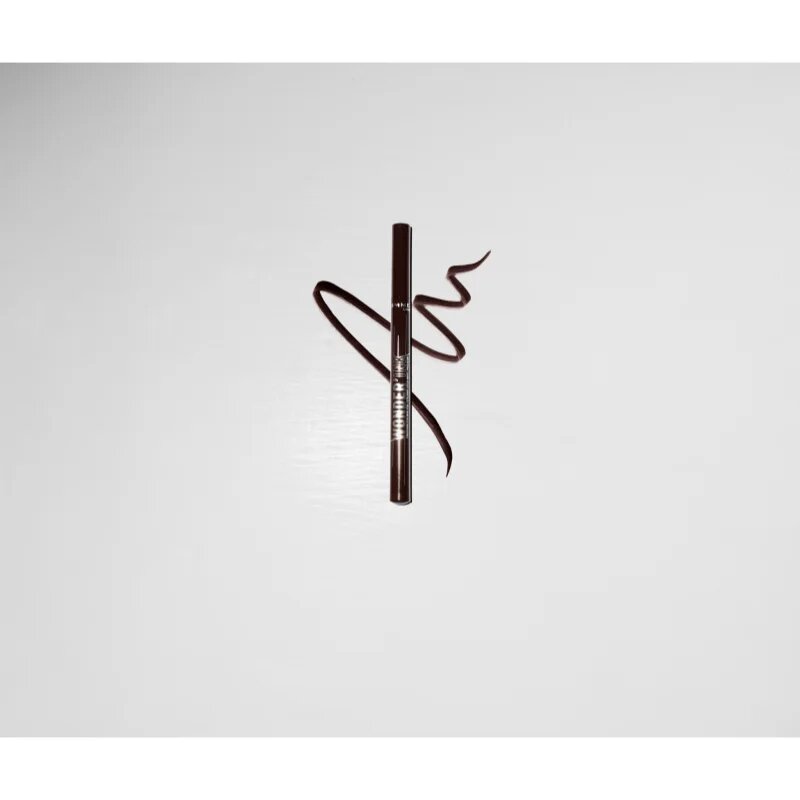 Rimmel Wonder Ink tekoče črtalo v peresu odtenek 002 Spiced Chestnut 1 ml