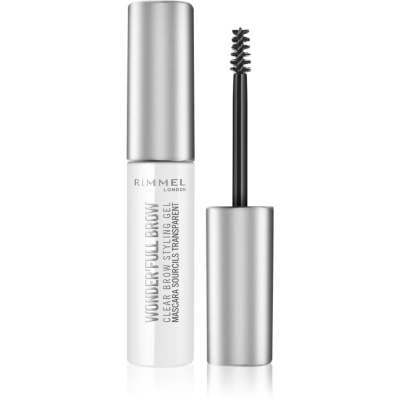 Rimmel Wonder'Full Brow gel za obrvi s krtačko 45 ml