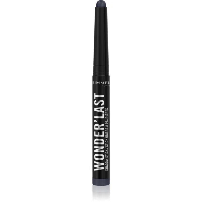 Rimmel Wonder'Last senčila za oči v svičniku odtenek 011 Blueberry Bby 1.64 g