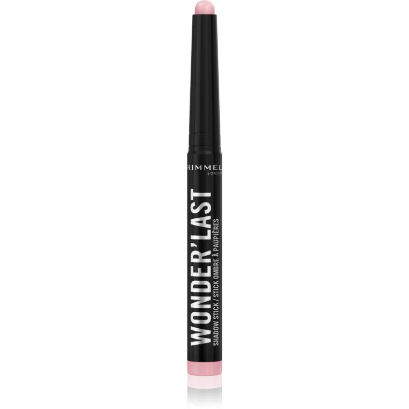 Rimmel Wonder'Last senčila za oči v svičniku odtenek Strawberry Milkshake 1.64 g
