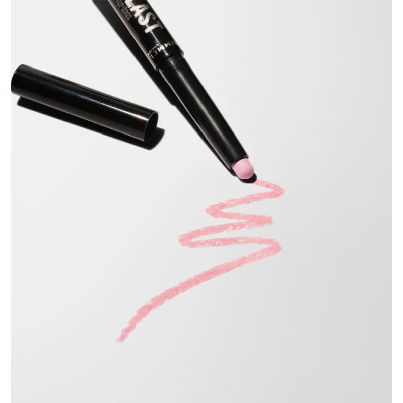 Rimmel Wonder'Last senčila za oči v svičniku odtenek Strawberry Milkshake 1.64 g