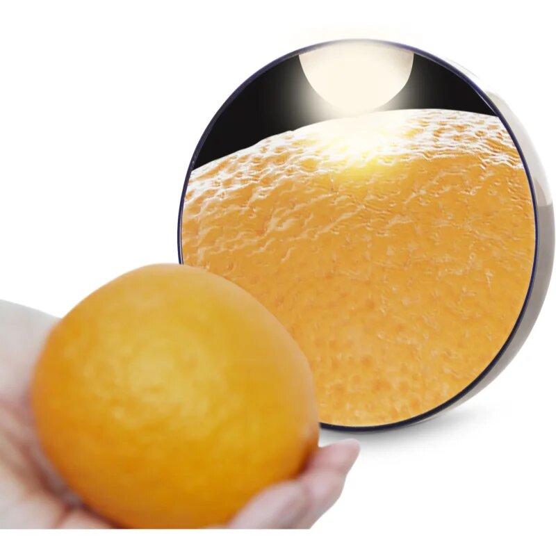 RIO 10x Magnifying Mirror povečevalno ogledalo s priseski 1 kos