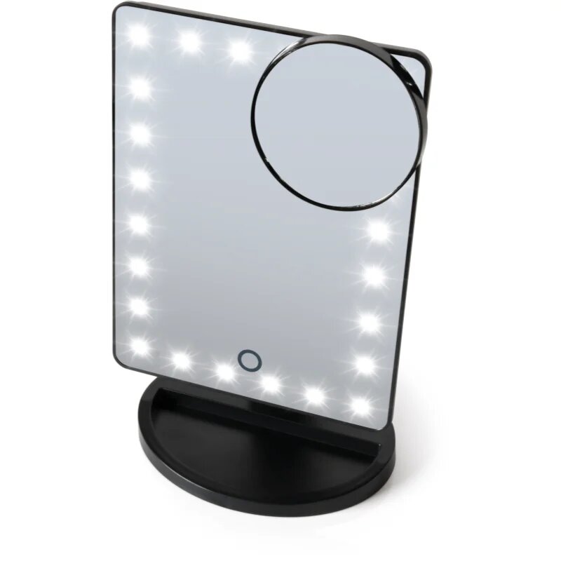 RIO 24 LED Mirror kozmetično ogledalce z LED-osvetlitvijo 1 kos