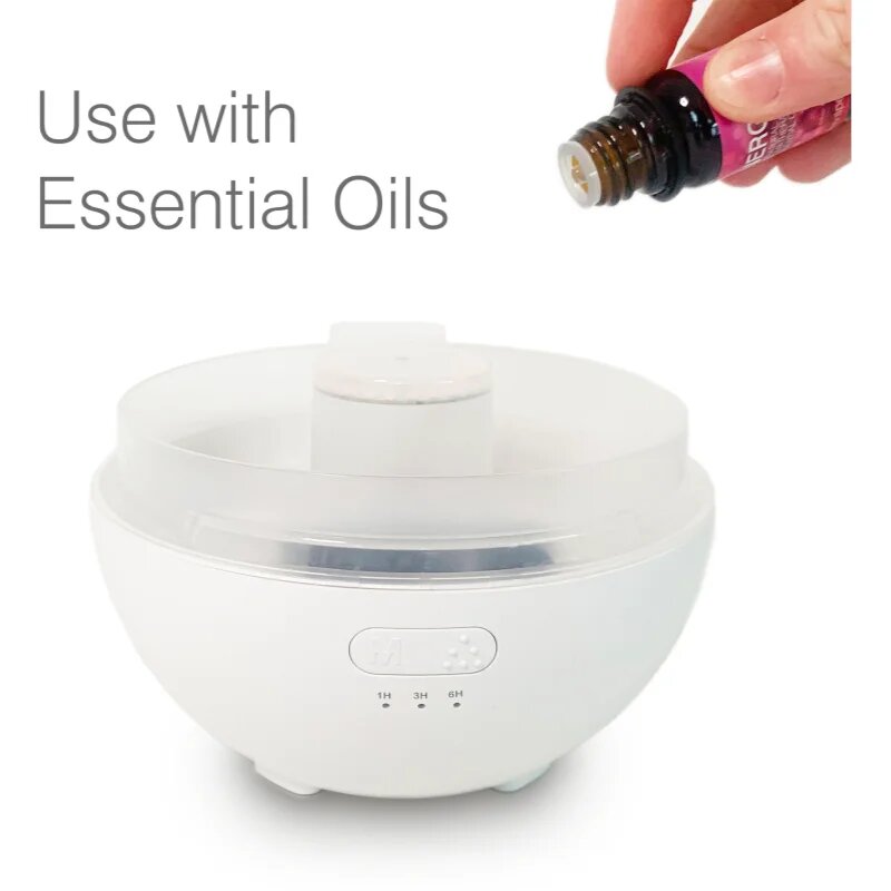 RIO Aroma Diffuser with Himalayan Rock Salt aroma difuzor 1 kos