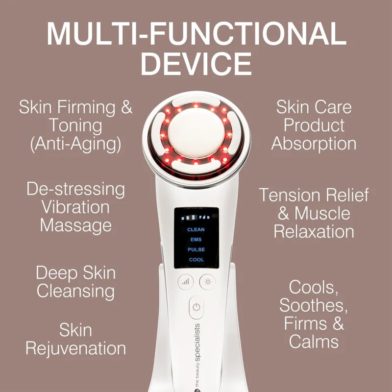 RIO Facelift & Tone Beauty Spa lifting naprava 1 kos
