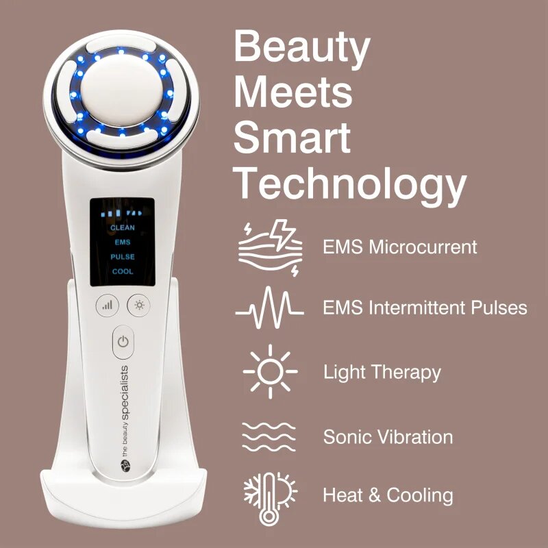 RIO Facelift & Tone Beauty Spa lifting naprava 1 kos