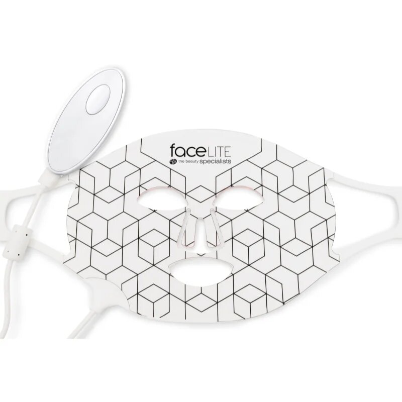 RIO Facelite Evolution lepotna LED-maska za obraz 1 kos