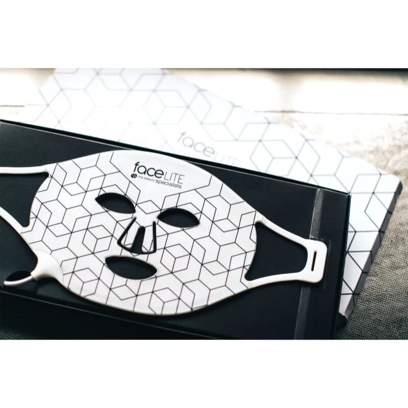 RIO Facelite Evolution lepotna LED-maska za obraz 1 kos