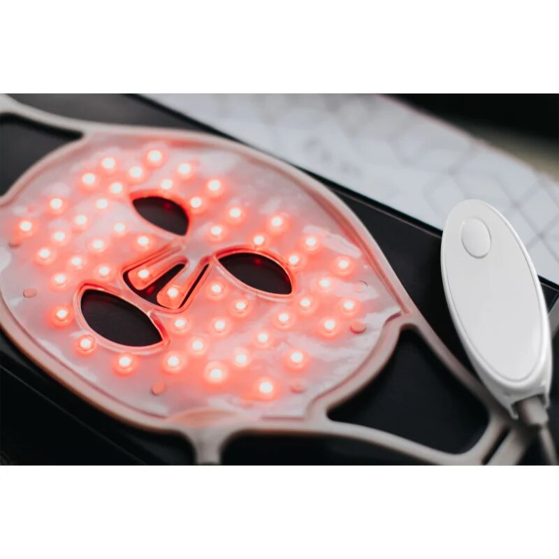 RIO Facelite Evolution lepotna LED-maska za obraz 1 kos