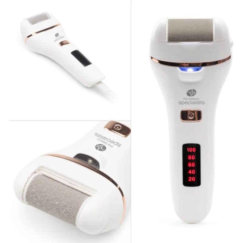 RIO Go Smooth 60 Second Pedi 4 odstranjevalec žuljev 1 kos