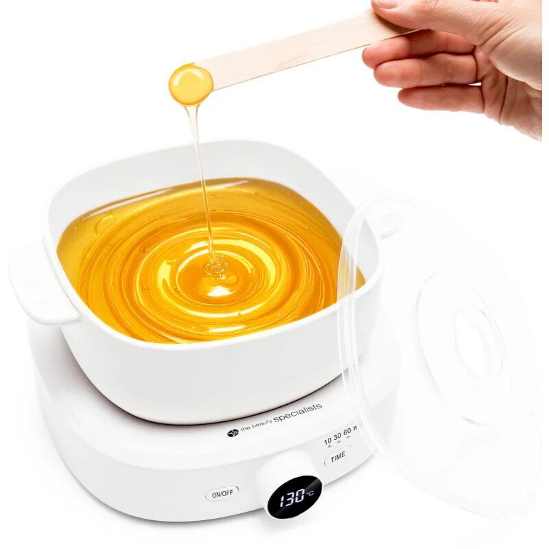 RIO Go Smooth Hair Removal Wax Heater grelnik voska 1 kos