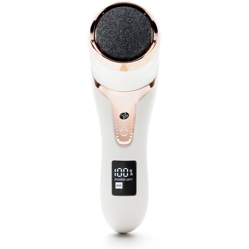 RIO Go Smooth Vacuum Action električna pila za stopala 1 kos