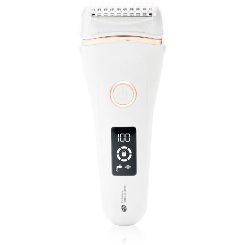 RIO Go Smooth Wet & Dry Lady Shaver ženski brivnik 1 kos