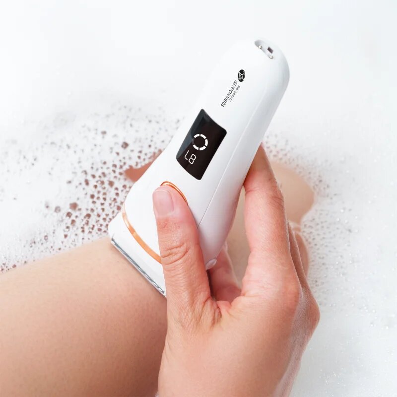 RIO Go Smooth Wet & Dry Lady Shaver ženski brivnik 1 kos