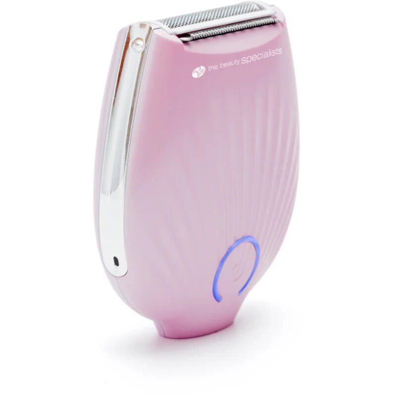 RIO Go Smooth ženski brivnik Pink Chrome 1 kos