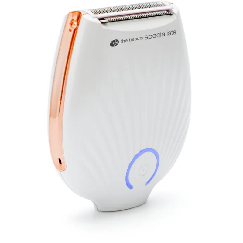 RIO Go Smooth ženski brivnik White Rose 1 kos