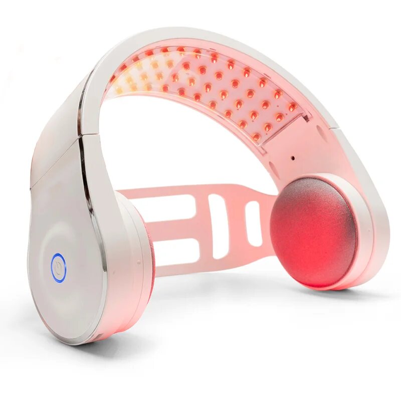 RIO Hairgrow Laser Head Band laserski naglavni trak za spodbujanje rasti las 1 kos