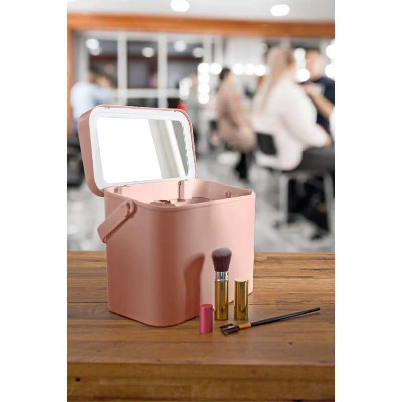 RIO Lush Box Vanity Case kozmetična torbica 1 kos