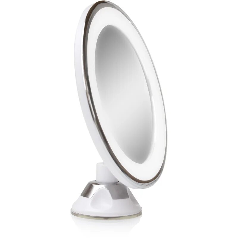 RIO Multi-Use Led Mirror povečevalno ogledalo s priseski 1 kos