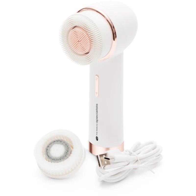 RIO Pure Cleanse Deep Cleansing & Exfoliating Facial Brush čistilna krtačka za obraz 1 kos