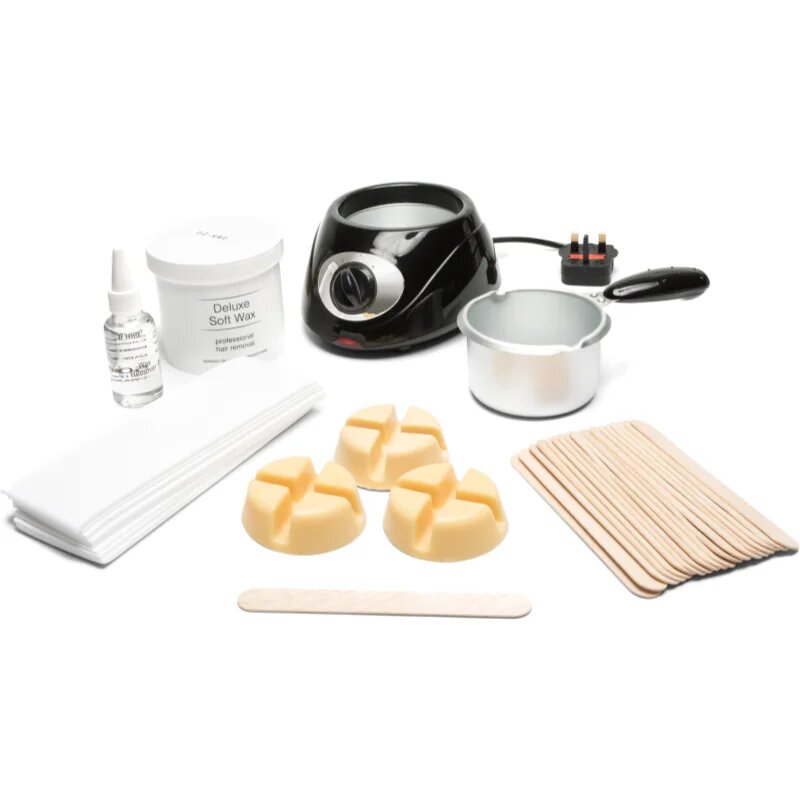 RIO Total body waxing set za depilacijo 1 kos