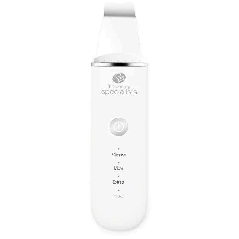 RIO Ultrasonic Skin Cleanser večnamenska ultrazvočna lopatka 1 kos