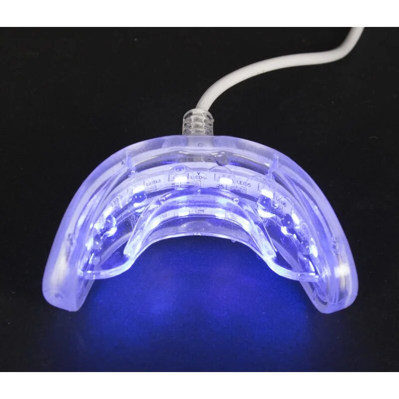 RIO USB teeth whitening set za beljenje zob