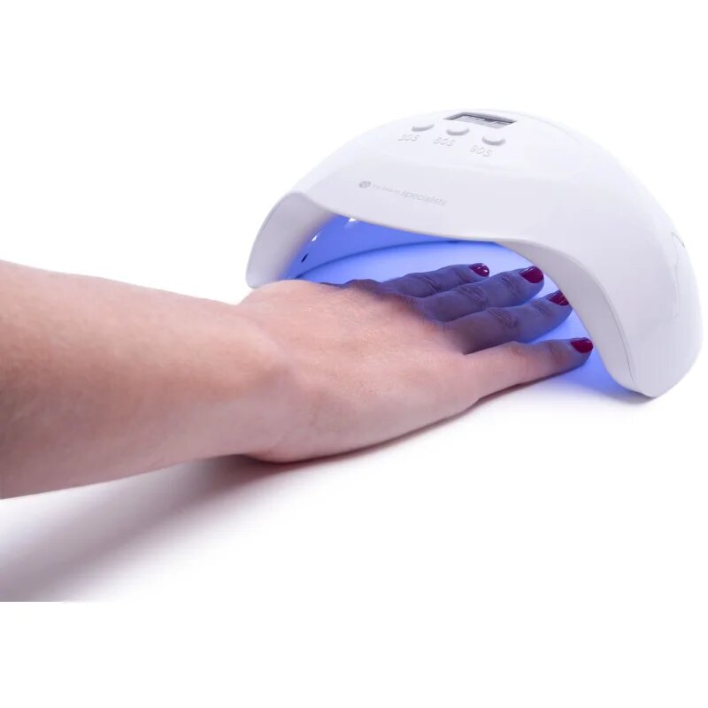 RIO UV Nail Lamp 36W Dual LED LED lučka za gel nohte 1 kos