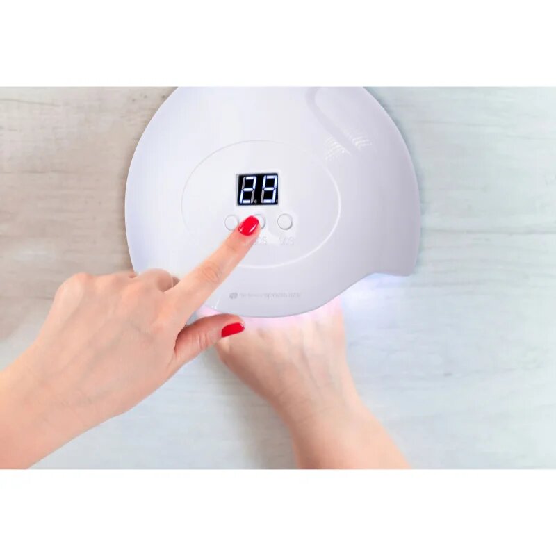 RIO UV Nail Lamp 36W Dual LED LED lučka za gel nohte 1 kos