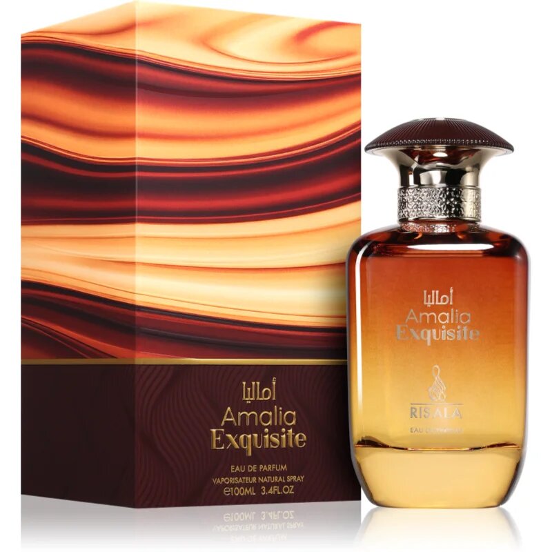 Risala Amalia Exquisite Amalia Exquisite parfumska voda uniseks 100 ml