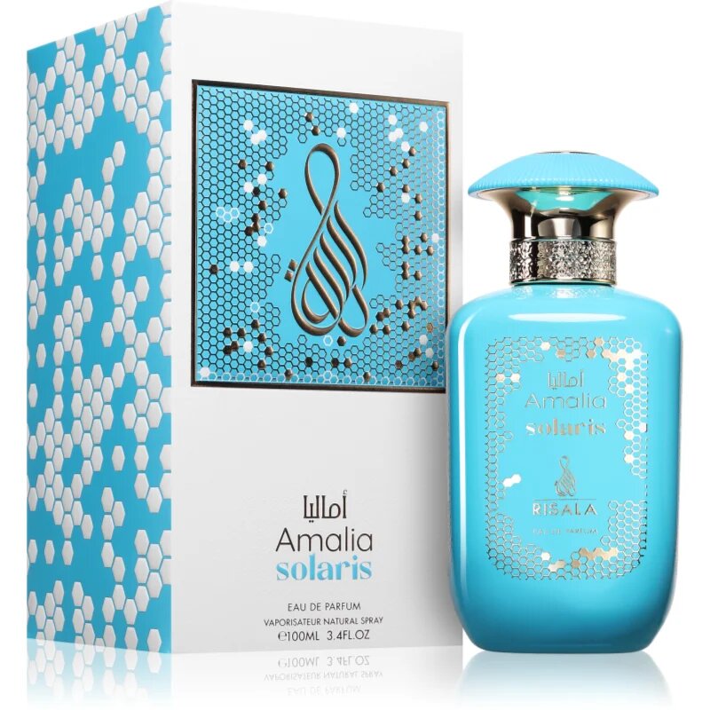 Risala Amalia Solaris parfumska voda uniseks 100 ml