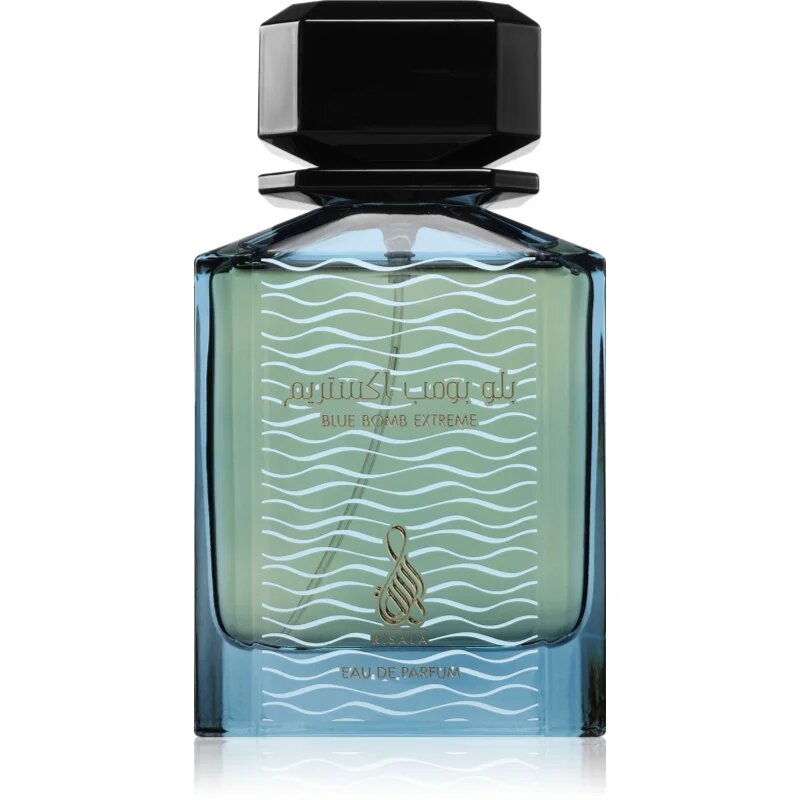 Risala Blue Bomb Extreme parfumska voda uniseks 100 ml